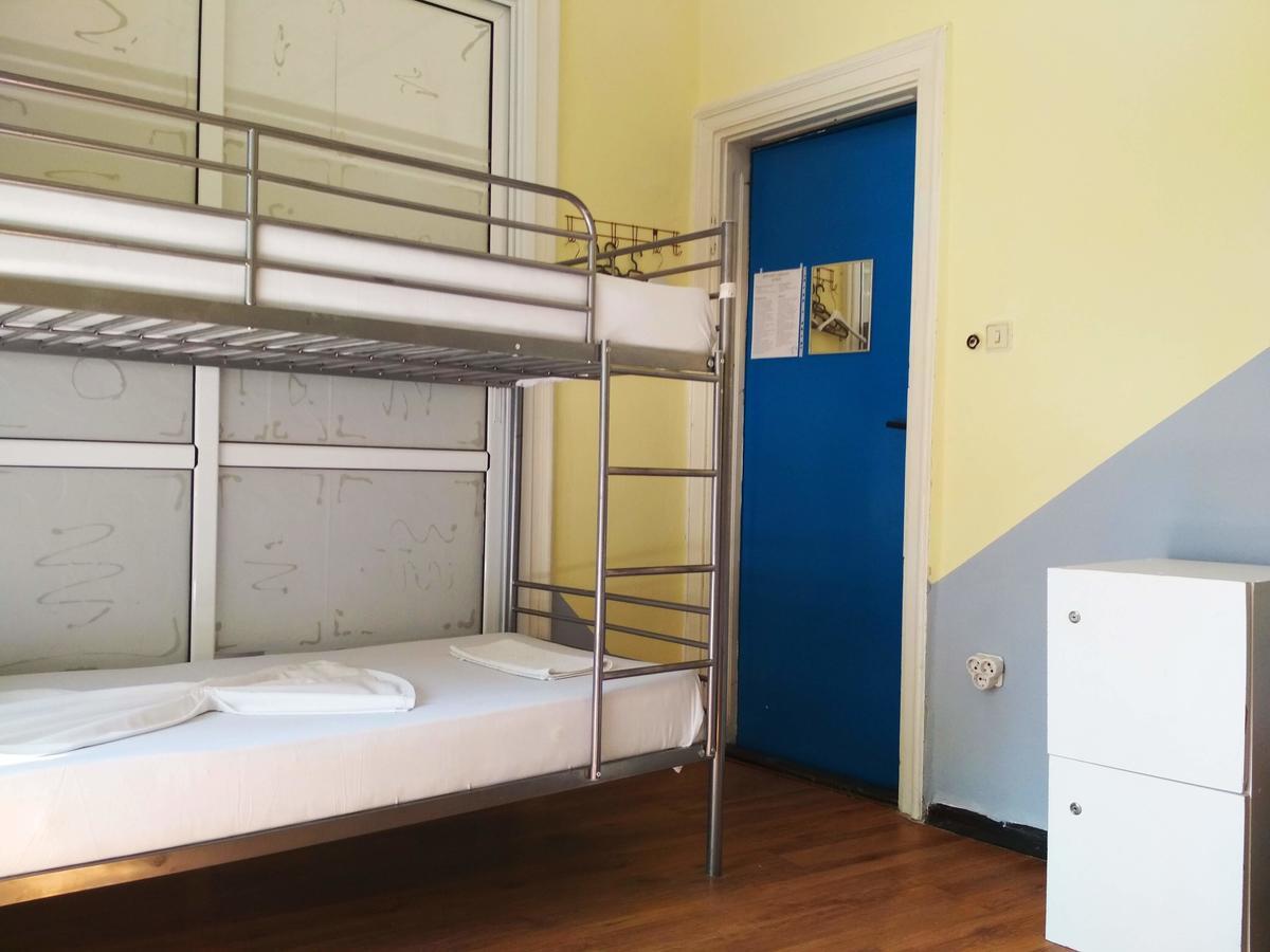 Hostel Compass Burgas Exterior photo