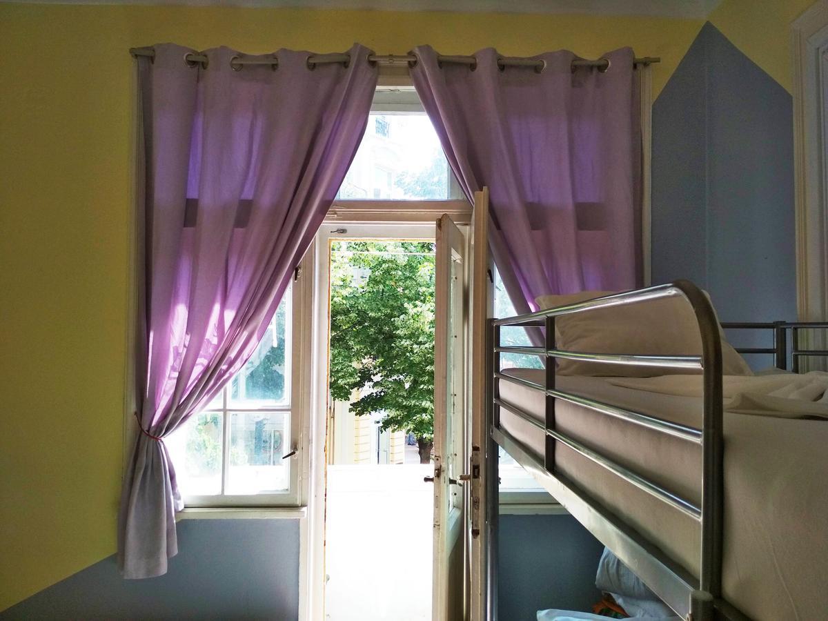 Hostel Compass Burgas Exterior photo