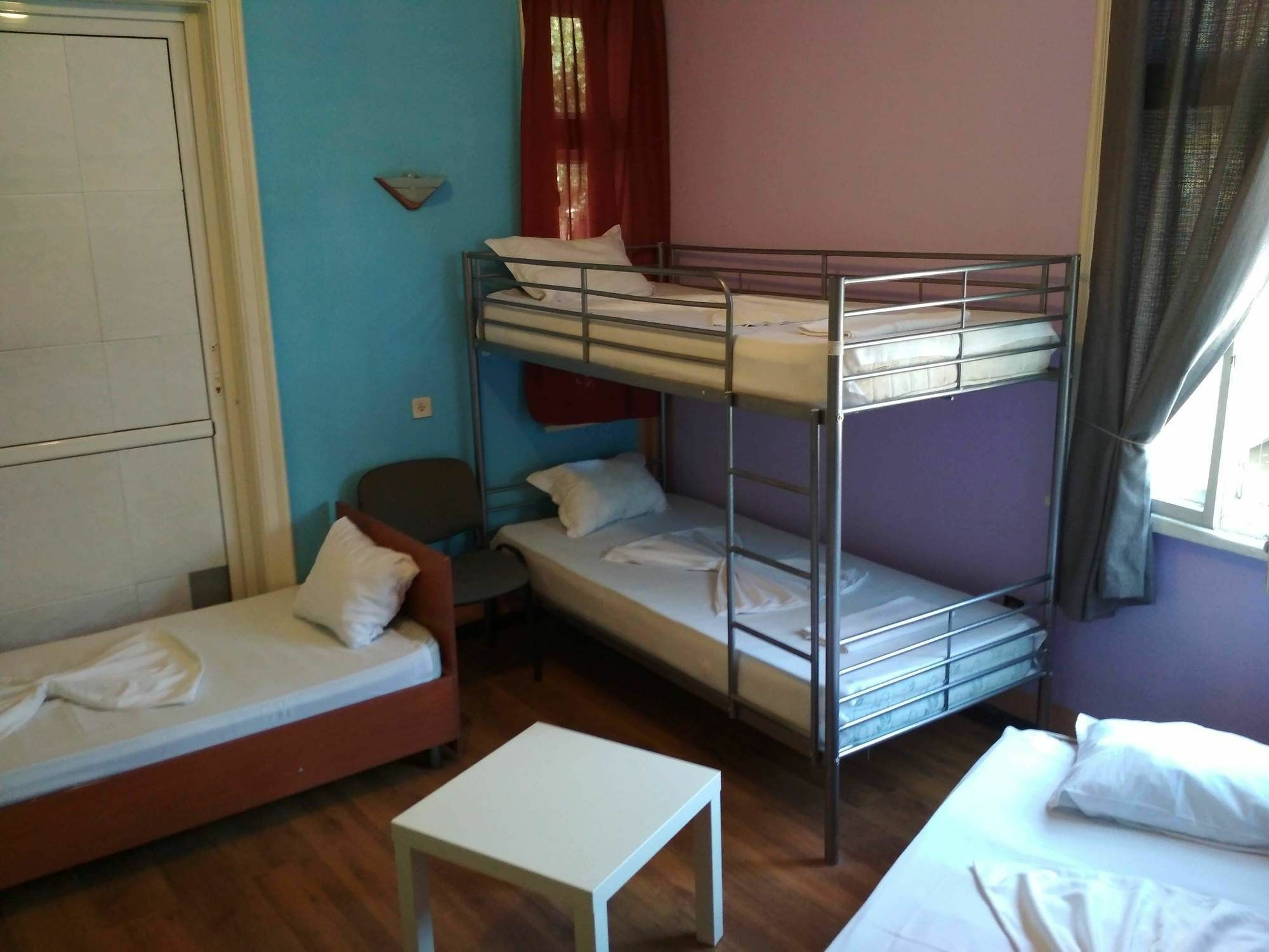 Hostel Compass Burgas Exterior photo